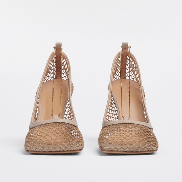 Bottega Veneta Shoes - BOTTEGA VENETA STRETCH HEELS